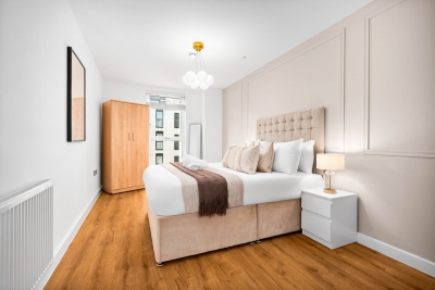 Stylish Apartment - Netflix - Centre - Jewellery Quarter