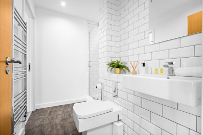 Stylish Apartment - Netflix - Centre - Jewellery Quarter