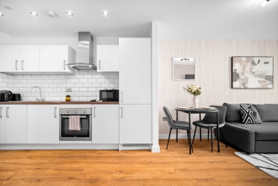 Stylish Apartment - Netflix - Centre - Jewellery Quarter
