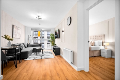 Stylish Apartment - Netflix - Centre - Jewellery Quarter