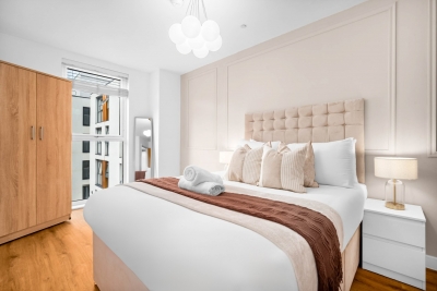Stylish Apartment - Netflix - Centre - Jewellery Quarter