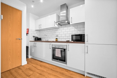 Stylish Apartment - Netflix - Centre - Jewellery Quarter