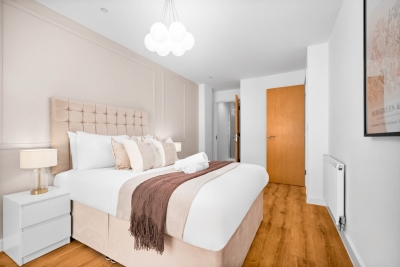 Stylish Apartment - Netflix - Centre - Jewellery Quarter