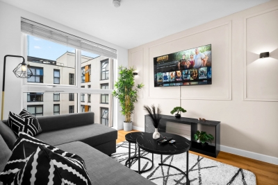 Stylish Apartment - Netflix - Centre - Jewellery Quarter
