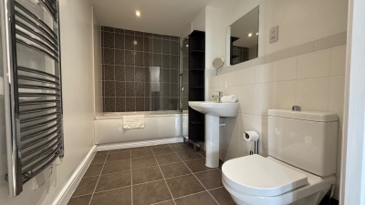 Luxury 2 Bed Apartment - Parking - JQ - City Centre