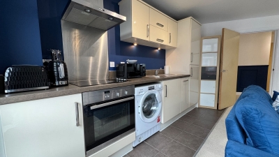 Luxury 2 Bed Apartment - Parking - JQ - City Centre