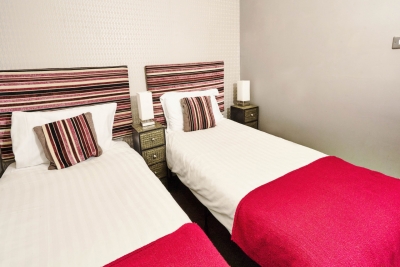Luxury City Centre Apartment Northern Quarter 10guest