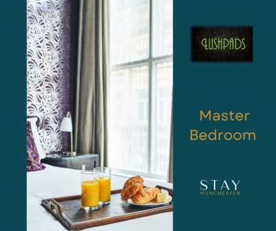 Luxury City Centre Apartment Northern Quarter 10guest