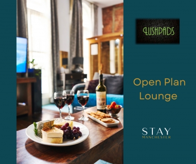 Luxury City Centre Apartment Northern Quarter 10guest