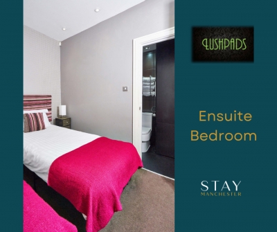 Luxury City Centre Apartment Northern Quarter 10guest