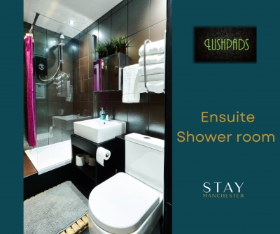 Luxury City Centre Apartment Northern Quarter 10guest