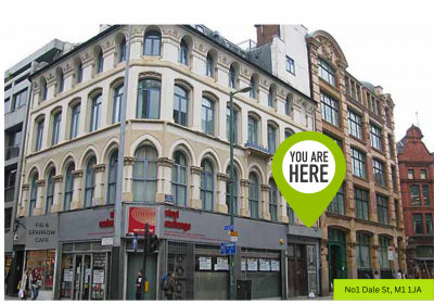Satori Luxury Apartment Northern Quarter sleeps 5