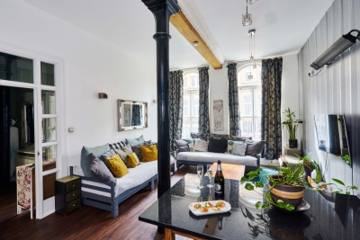 Satori Luxury Apartment Northern Quarter sleeps 5
