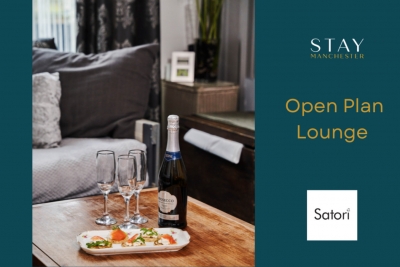 Satori Luxury Apartment Northern Quarter sleeps 5