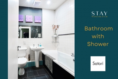 Satori Luxury Apartment Northern Quarter sleeps 5