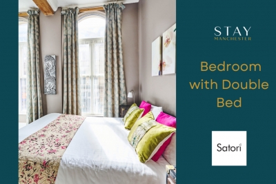 Satori Luxury Apartment Northern Quarter sleeps 5
