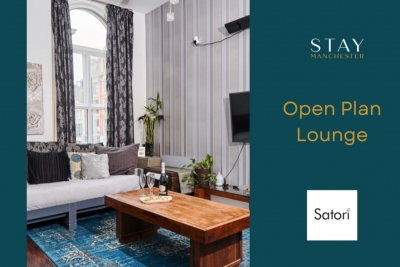 Satori Luxury Apartment Northern Quarter sleeps 5