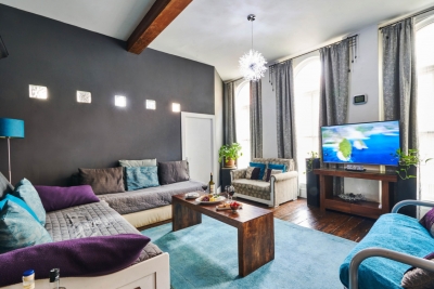 Stay Manchester Apartments Sleeps15