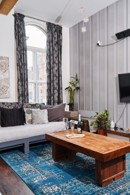 Stay Manchester Apartments Sleeps15