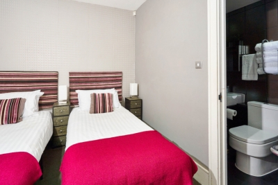 Stay Manchester Apartments Sleeps15