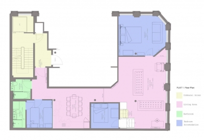 Stay Manchester Apartments Sleeps15