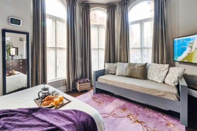 Stay Manchester Apartments Sleeps15