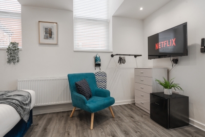 Regent Rd | Work Desk | Shared Kitchen | Parking