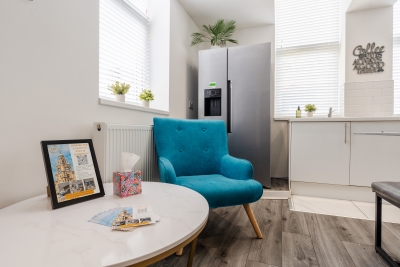 Regent Rd | Work Desk | Shared Kitchen | Parking