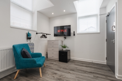Regent Rd | Work Desk | Shared Kitchen | Parking