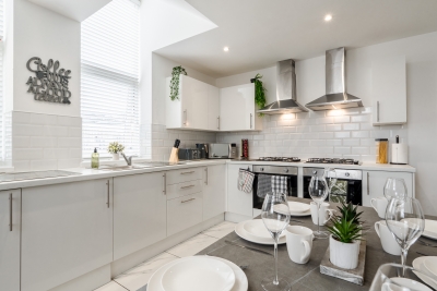 Regent Rd | Sofa Bed | Work Desk | Parking