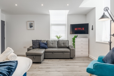 Regent Rd | Sofa Bed | Work Desk | Parking