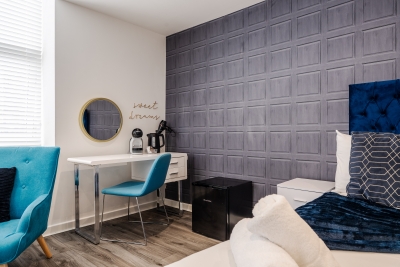 Regent Rd | Sofa Bed | Work Desk | Parking