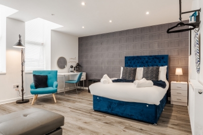 Regent Rd | Sofa Bed | Work Desk | Parking