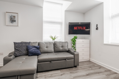 Regent Rd | Sofa Bed | Work Desk | Parking