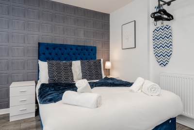 Regent Rd | Sofa Bed | Work Desk | Parking