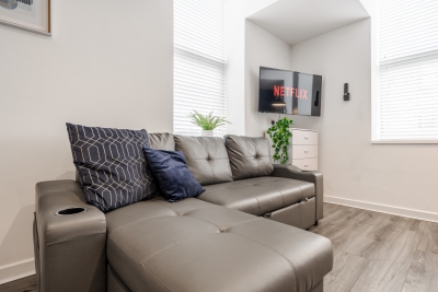 Regent Rd | Sofa Bed | Work Desk | Parking