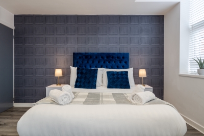 Regent Rd | Shared Kitchen | Sofa Bed | Parking