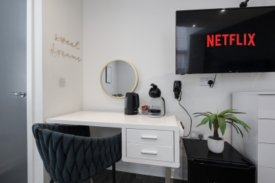 Regent Rd | Shared Kitchen | Sofa Bed | Parking