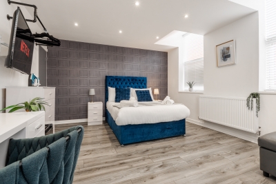 Regent Rd | Shared Kitchen | Sofa Bed | Parking