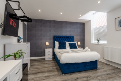 Regent Rd | Shared Kitchen | Sofa Bed | Parking