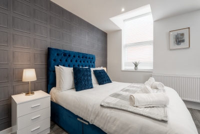 Regent Rd | Shared Kitchen | Sofa Bed | Parking