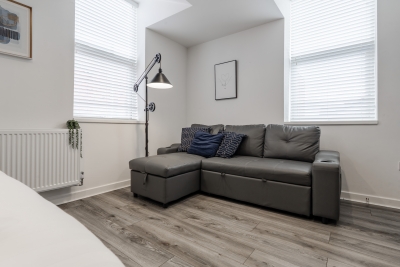 Regent Rd | Shared Kitchen | Sofa Bed | Parking