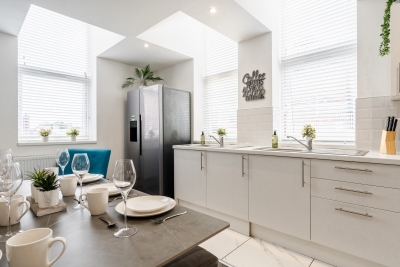 Regent Rd | Shared Kitchen | Sofa Bed | Parking