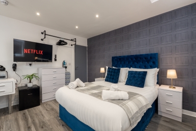 Regent Rd | Shared Kitchen | Sofa Bed | Parking