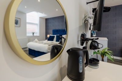 Regent Rd | Shared Kitchen | Sofa Bed | Parking