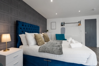 Regent Rd | Sofa Bed | Laundry Access | Parking