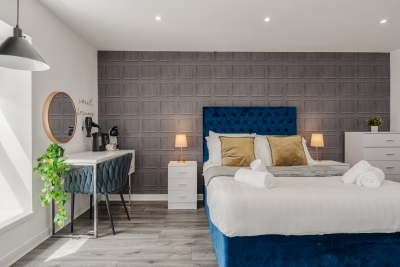 Regent Rd | Sofa Bed | Laundry Access | Parking