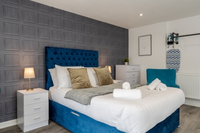 Regent Rd | Sofa Bed | Laundry Access | Parking