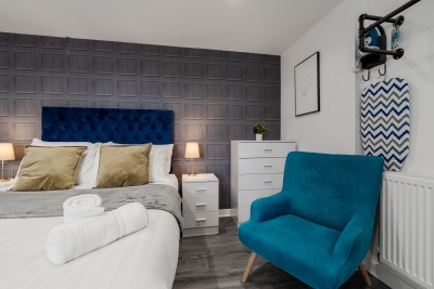 Regent Rd | Sofa Bed | Laundry Access | Parking