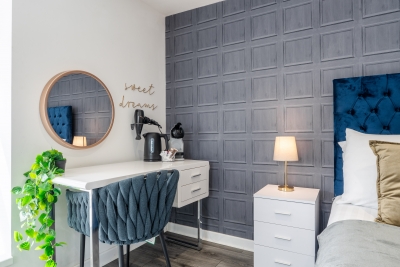 Regent Rd | Sofa Bed | Laundry Access | Parking